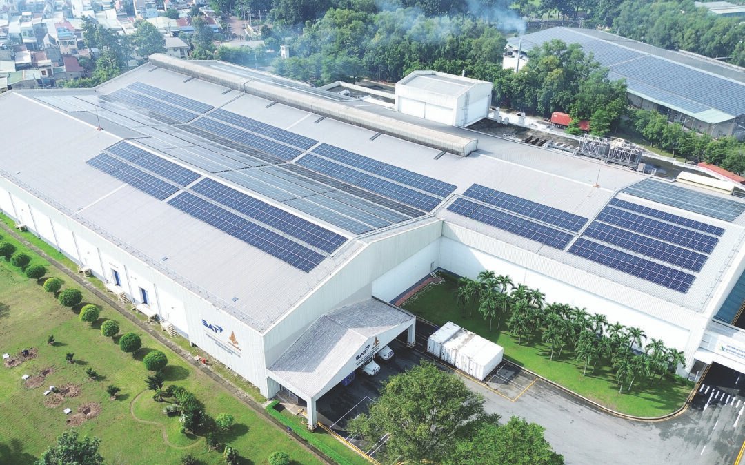 BAT Vietnam Nurtures Talent and Career Advancement in Operations