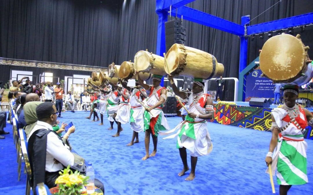 Africa’s Cultural Richness Unites Nations: Ministers Call for Enhanced Regional Integration