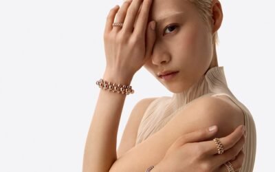 Clash de Cartier: Unveiling Elegant Punk Mastery in New Pieces