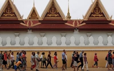Cambodia Unveils New Airport in July as Southeast Asia Races for Tourism Supremacy
