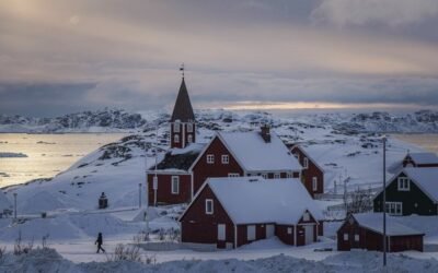 Inuit of Greenland Reclaim Identity as Independence Debate heats Up Ahead of Another US dignitary Visit