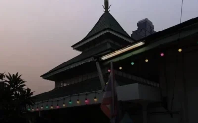 Sejarah Megahnya Masjid Jawa di Thailand: Warisan Saudagar Jawa yang Kini Berusia 13 Century Lebih