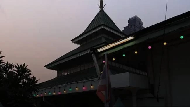 Sejarah Megahnya Masjid Jawa di Thailand: Warisan Saudagar Jawa yang Kini Berusia 13 Century Lebih