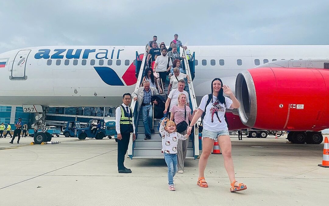 Russia’s Top Travel Pick: Vietnam Overtakes Thailand