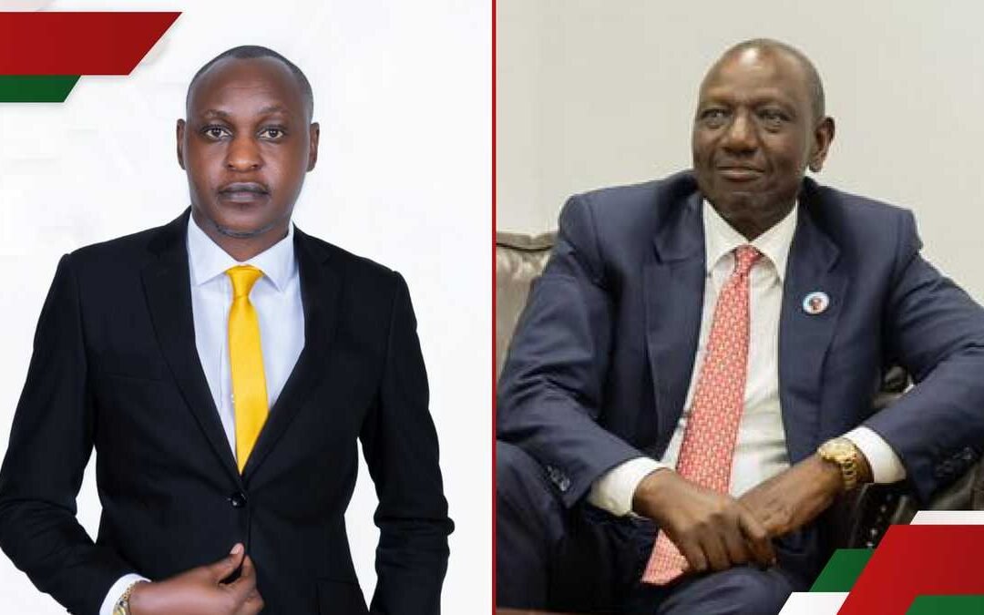 Gen Z Rises: William Ruto Faces the Unstoppable Voice of a New Generation