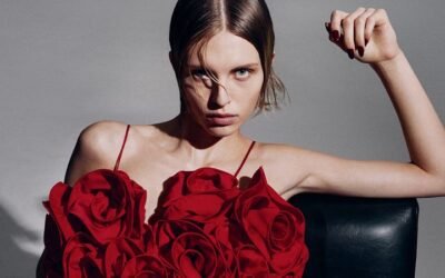 Polish Designer Magda Butrym Unveils H&M Collection Fusing Slavic Romanticism with Modern Chic