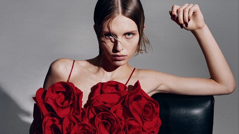 Polish Designer Magda Butrym Unveils H&M Collection Fusing Slavic Romanticism with Modern Chic