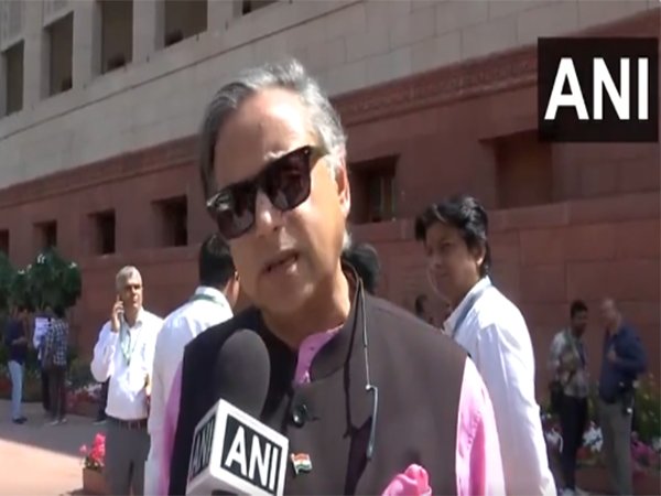 Parliament Chaos: MP Shashi Tharoor Defends Disruption as ‘State Matter’