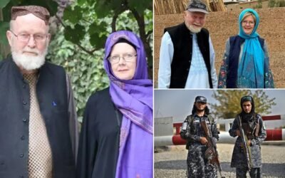 British Pensioners Held by the Taliban Face Imminent Danger of Death Before Potential Release