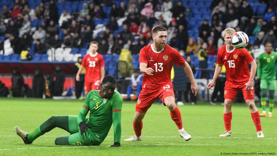 Why Are African Teams Facing Off Against Russia in Football?