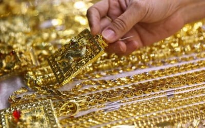 Gold Prices Steady After Peaking: International Edition (English)