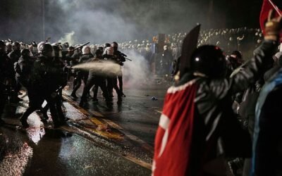 Protests Surge in Istanbul Over Mayor Imamoğlu’s Arrest: Continued Uprisings Worldwide