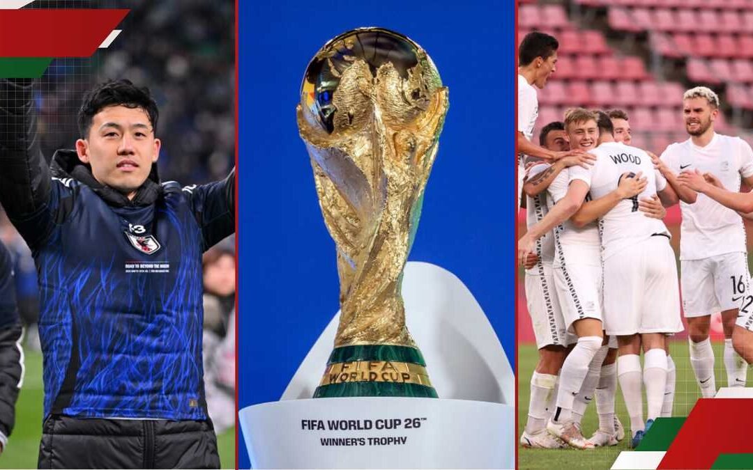 2026 World Cup: FIFA Confirms First Two Qualifiers as Kenya’s Dreams Fade