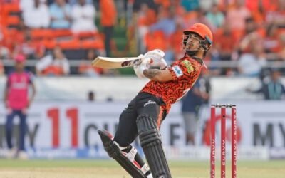 “Twice I Felt MI Lost”: Harbhajan Praises SRH’s Ishan Kishan for Explosive IPL 2025 Knock