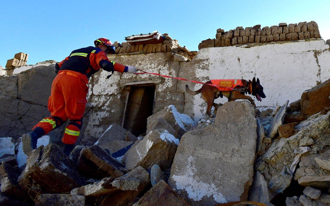 Tibet Shaken by 4.5 Magnitude Earthquake