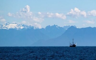 Taiwan’s Coast Guard Captures Suspected Chinese Vessel in Protected Northwest Waters