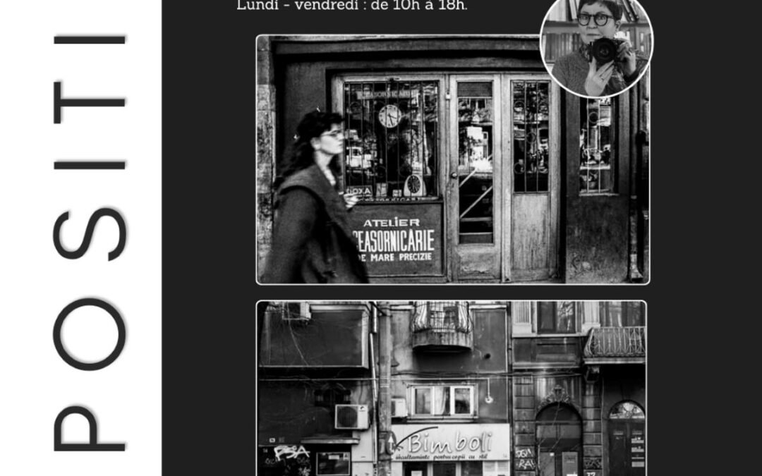 Paris Exhibition Captures Three Decades of Bucharest’s Transformation