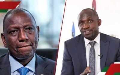 Fred Ogola Strikes Back: “Anti-Ruto Chants Will Keep Echoing” During Harambee Stars Matches