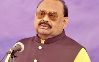 MQM Chief Altaf Hussain Denounces Brutality Against Baloch Protesters, Demands Resignation of Pakistani Leaders