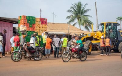 Ketu North Municipal Assembly Clears Traders From Dzodze Roads: An International Perspective