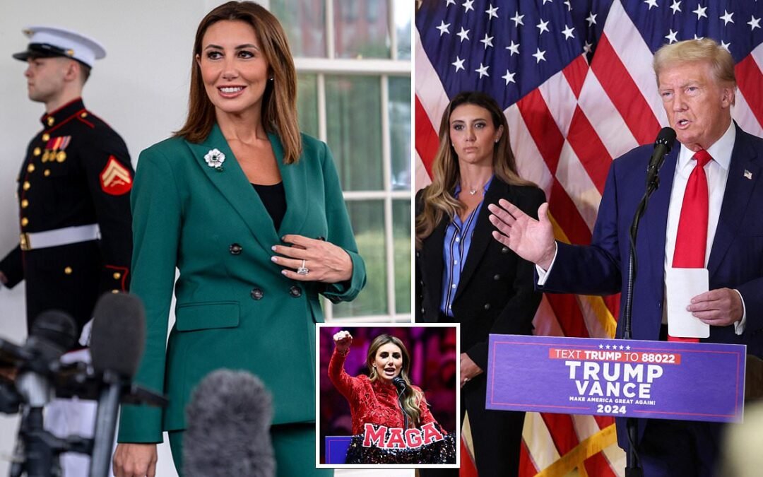 Trump Taps MAGA Icon Alina Habba for Top Legal Position in International Edition (English)