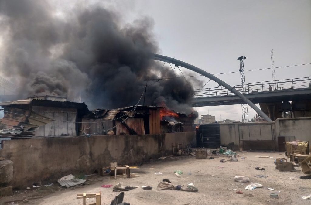 ECG Disputes Involvement in the Adum ‘Blue Light’ Fire Tragedy