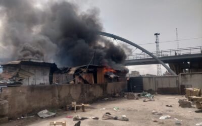 ECG Disputes Involvement in the Adum ‘Blue Light’ Fire Tragedy