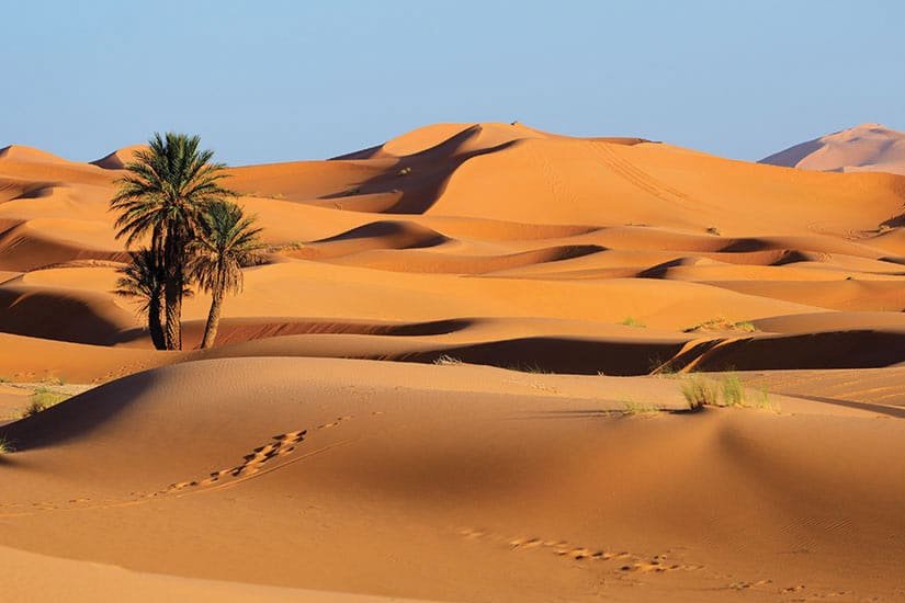 Morocco’s Weather Secrets Tied to Ancient Sahara Lake Bursts