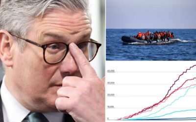 Asylum Hotels Set to House Channel Migrants Indefinitely