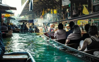 Thailand Booms as Top Travel Destination, Boosted by Lower Insurance Costs