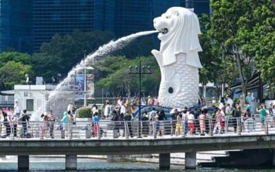 Singapore Sets Record as Warmest Year in 2024
