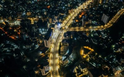 African Giants: Ethiopia, Ghana, Kenya & Zimbabwe Lead the Urban Revolution