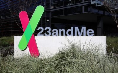 23andMe: Pioneering Genetics Firm Seeks Restructuring in International Edition (English)