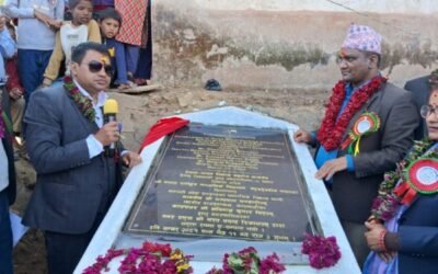 Nepal: India Assists in Laying Foundation Stone for New Educational Hub