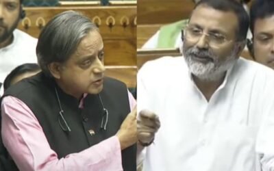 Lok Sabha Debates Finance Bill as Opposition Slams Government Over GST Rates