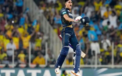 Williamson Speaks Candidly About Gill’s Captaincy Ambitions