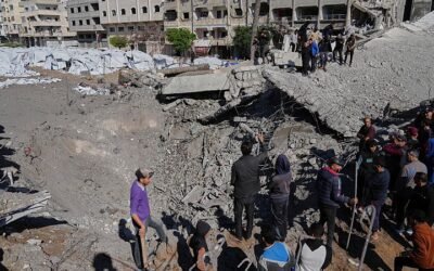 EU Diplomat Urges New Gaza Ceasefire as Tensions Escalate