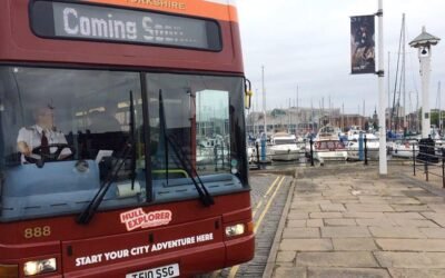 Hull Greenlights £7.6M for Enhanced Bus Services