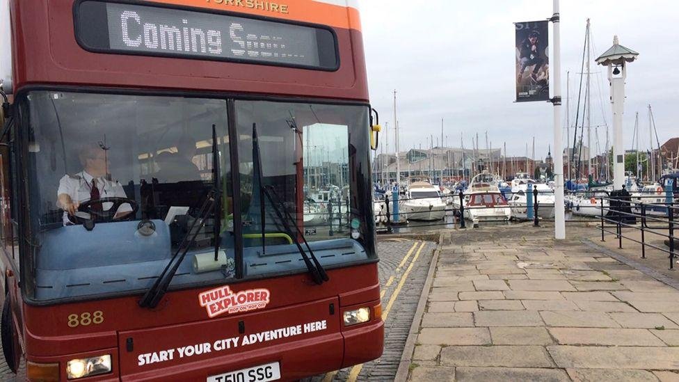 Hull Greenlights £7.6M for Enhanced Bus Services