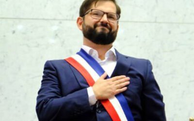 Chile’s President Boric Set for India Visit: Trade and Investment in Focus