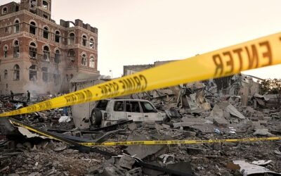 US War Plans for Yemen Leaked: Journalist Exposes Secret Signals Chat