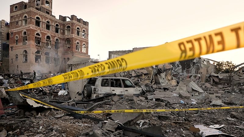 US War Plans for Yemen Leaked: Journalist Exposes Secret Signals Chat