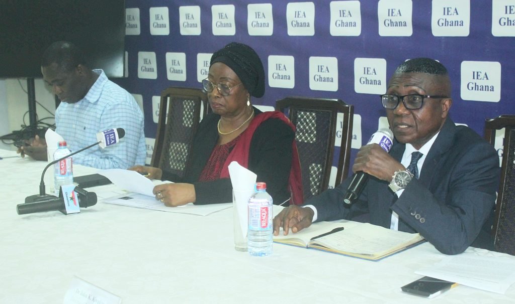 Revamp Ghana’s Natural Resource Contracts for Maximum Benefits — IEA