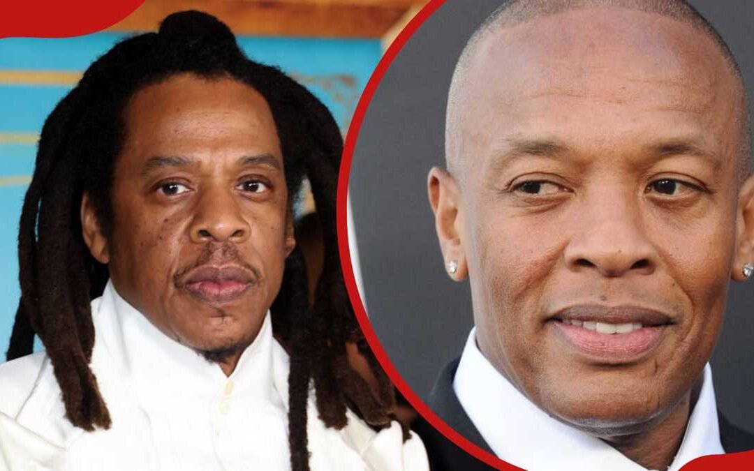 Top 20 Rappers Who Dominated the Golden Age of Hip Hop