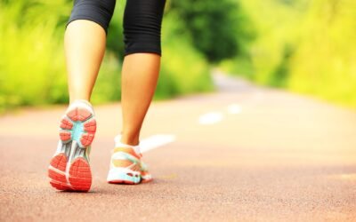 Experts Say Daily Park Walks May Ease Chronic Inflammation