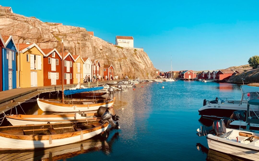 Explore Sweden’s Best 6-Day Road Trip: Nature and Culture Awaits