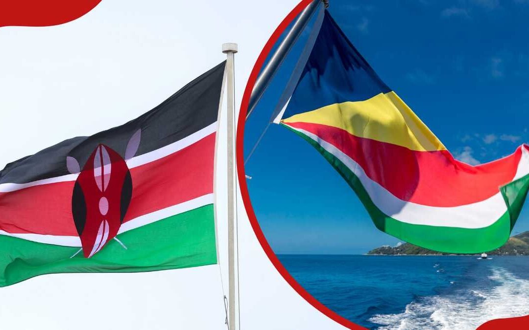 Top 25 Most Stunning Flags Around the World Today (Photos Included)