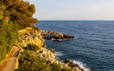 Hike the Coastal Trails of Cap Ferrat: An International Adventure