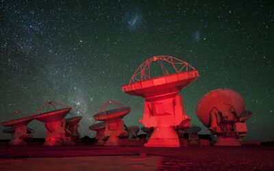 Why Astronomers Can’t Look Away From This Spot in the Sky