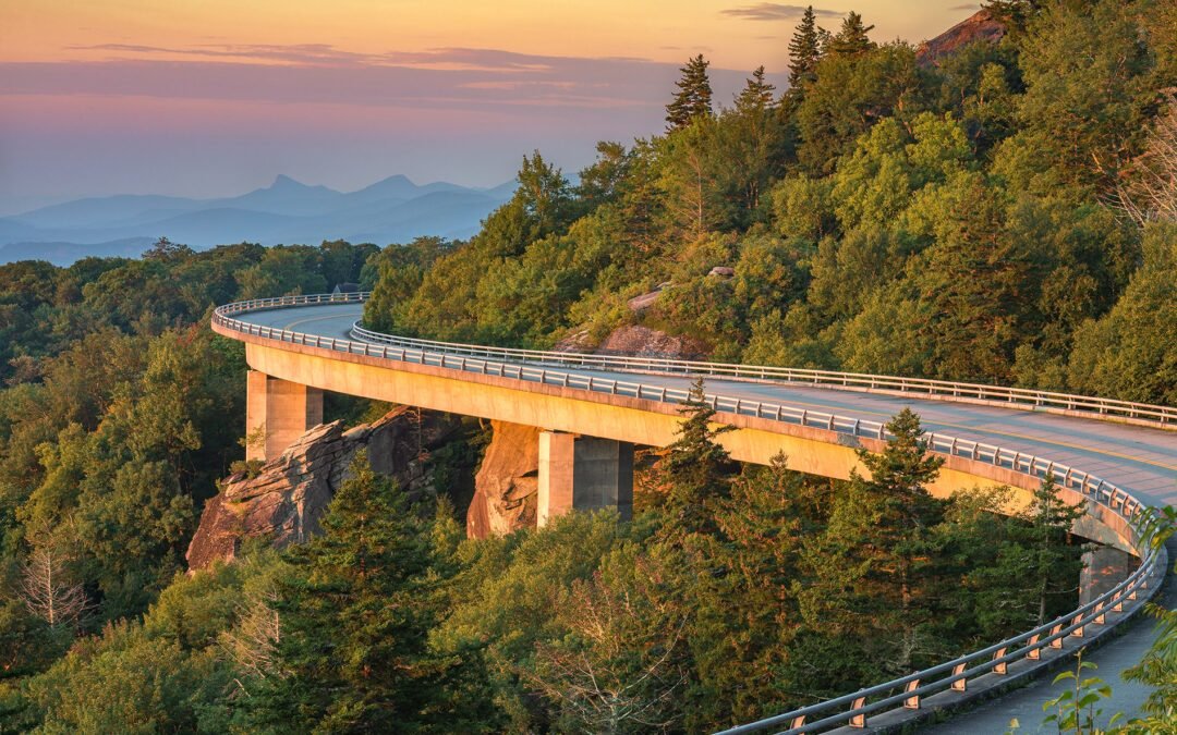 Discover One of America’s Most Spectacular Scenic Roads in Appalachia